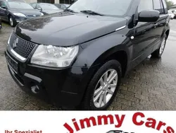 Schwarz Gebraucht 2009 Suzuki Grand Vitara Comfort SUV | 3.799 € (Fairer Preis)