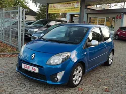 Blau Gebraucht 2007 Renault Twingo GT Kleinwagen | 1.990 € (Fairer Preis)