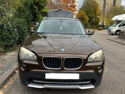 Braun Gebraucht 2011 BMW X1 SUV | 5.900 € (Fairer Preis)