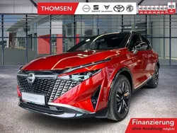 Rot Neu 2025 Nissan Qashqai 360º SUV | 41.485 € (Teuer)