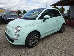 Grün Gebraucht 2015 Fiat 500 Lounge Kleinwagen | 5.500 € (Fairer Preis)