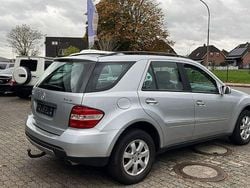 Silber Gebraucht 2006 Mercedes ML350 SUV | 6.900 € (Superpreis)