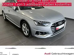 Silbern Gebraucht 2023 Audi A5 Ambiente Coupé | 41.480 € (Fairer Preis)