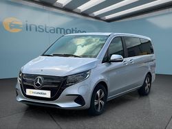 Silber Gebraucht 2024 Mercedes EQV300 Van / Kleinbus | 55.199 € (Teuer)