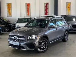 Mountaingrau metallic Gebraucht 2023 Mercedes GLB180 AMG SUV | 34.900 € (Guter Preis)