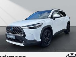 Weiss Gebraucht 2023 Toyota Corolla Cross Premium SUV | 30.990 € (Guter Preis)