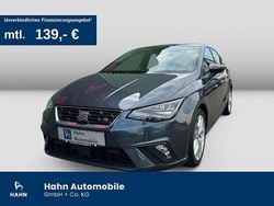 "magnetic tech" Gebraucht 2021 Seat Ibiza FR Limousine | 15.360 € (Fairer Preis)