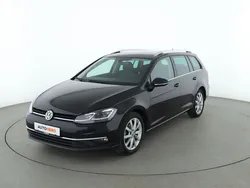 Schwarz Gebraucht 2020 VW Golf VII Highline Kombi | 19.920 € (Fairer Preis)