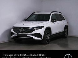 Weiß Gebraucht 2024 Mercedes EQB300 AMG SUV | 38.450 € (Fairer Preis)