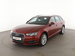 Rot Gebraucht 2017 Audi A4 Design Kombi | 22.850 € (Fairer Preis)