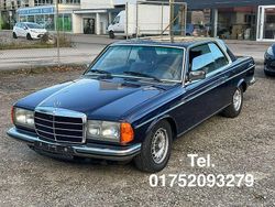 Blau Gebraucht 1979 Mercedes 280 Coupé | 7.990 €