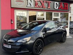 Schwarz Gebraucht 2014 Opel Astra GTC Coupé | 5.990 € (Guter Preis)