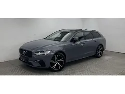 Thunder grey Gebraucht 2022 Volvo V90 Ultimate Kombi | 44.880 €