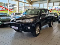 Schwarz Gebraucht 2019 Toyota HiLux Abholung | 23.950 € (Guter Preis)