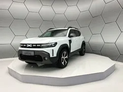 Arktis weiß Neu 2025 Dacia Duster Extreme SUV | 27.390 € (Guter Preis)