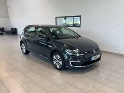 Grau Gebraucht 2017 VW e-Golf Kleinwagen | 11.900 € (Guter Preis)
