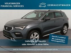 Grau Gebraucht 2021 Seat Ateca SUV | 27.099 € (Superpreis)
