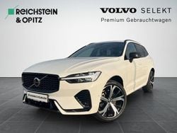 Ice white Gebraucht 2022 Volvo XC60 R-Design SUV | 34.950 € (Superpreis)