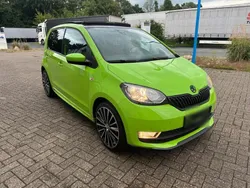 Grün Gebraucht 2017 Skoda Citigo Sport Kleinwagen | 8.900 € (Fairer Preis)