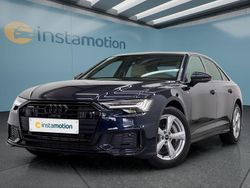 Blau Gebraucht 2023 Audi A6 Limousine | 51.099 € (Teuer)