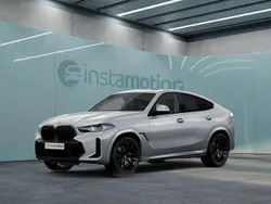 Grau Gebraucht 2024 BMW X6 SUV | 83.549 € (Etwas zu teuer)