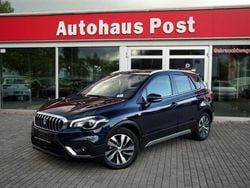 Blau Gebraucht 2020 Suzuki SX4 S-Cross Comfort+ SUV | 18.999 € (Fairer Preis)