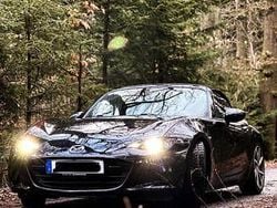 Schwarz Gebraucht 2019 Mazda MX5 Inclusive Cabrio | 22.800 € (Fairer Preis)