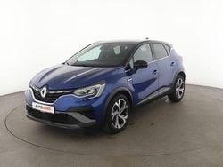 Blau Gebraucht 2021 Renault Captur R.S. SUV | 19.300 € (Etwas zu teuer)