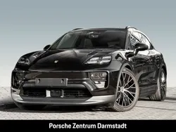 Schwarz Gebraucht 2022 Porsche Macan SUV | 106.777 €