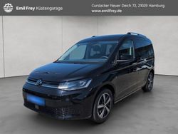 Schwarz Neu 2025 VW Caddy Goal Van / Kleinbus | 41.990 € (Teuer)
