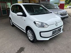 Pure white Gebraucht 2015 VW up! CLUB Kleinwagen | 5.900 € (Fairer Preis)