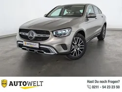 Silber Gebraucht 2022 Mercedes GLC300 Exclusive Limousine | 45.560 € (Guter Preis)