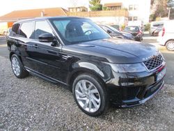 Schwarz Gebraucht 2018 Land Rover Range Rover Sport HSE SUV | 39.900 € (Fairer Preis)
