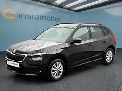 Schwarz Gebraucht 2020 Skoda Kamiq SUV | 17.449 € (Fairer Preis)