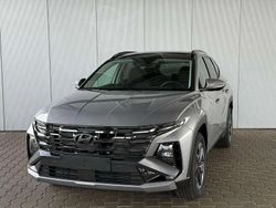 Shimmering silver meta... Neu 2025 Hyundai Tucson GO! SUV | 31.850 € (Superpreis)
