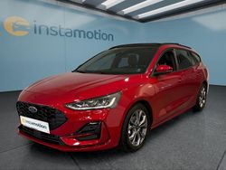Rot Gebraucht 2024 Ford Focus Kombi | 29.199 € (Etwas zu teuer)
