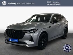 Silber Neu 2025 Mazda CX-60 Homura-Line SUV | 57.890 € (Teuer)
