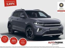 Deep black perleffekt Neu 2025 VW T-Cross R-line SUV | 28.890 € (Fairer Preis)