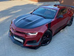 Rot Gebraucht 2016 Chevrolet Camaro ZL1 | 21.500 € (Guter Preis)