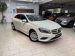 Weiß Gebraucht 2015 Mercedes A180 Limousine | 15.950 € (Fairer Preis)