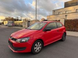 Rot Gebraucht 2013 VW Polo Trendline Kleinwagen | 2.200 € (Superpreis)