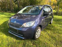 Blau Gebraucht 2016 Skoda Citigo Kleinwagen | 5.450 € (Fairer Preis)