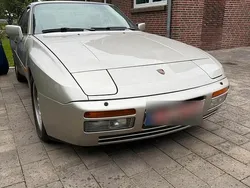 Gold Gebraucht 1985 Porsche 944 Turbo Coupé | 33.944 €