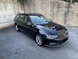Schwarz Gebraucht 2022 VW Passat Kombi | 17.700 € (Superpreis)