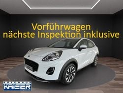 Weiß Gebraucht 2024 Ford Puma Gen-E Titanium SUV | 20.990 € (Guter Preis)