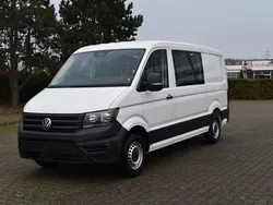 Candyweiß Neu 2025 VW Crafter Van | 45.400 € (Fairer Preis)