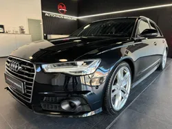 Schwarz Gebraucht 2019 Audi A6 Sport Kombi | 30.490 € (Fairer Preis)