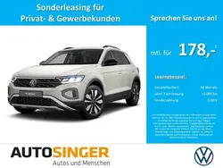 Othercolor Gebraucht 2022 VW T-Roc Goal SUV | 29.480 € (Teuer)