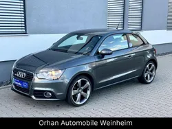 Grau Gebraucht 2012 Audi A1 S-Line Kleinwagen | 8.500 € (Fairer Preis)