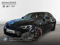 Saphirschwarz Gebraucht 2023 BMW M340 Performance Limousine | 55.920 € (Guter Preis)